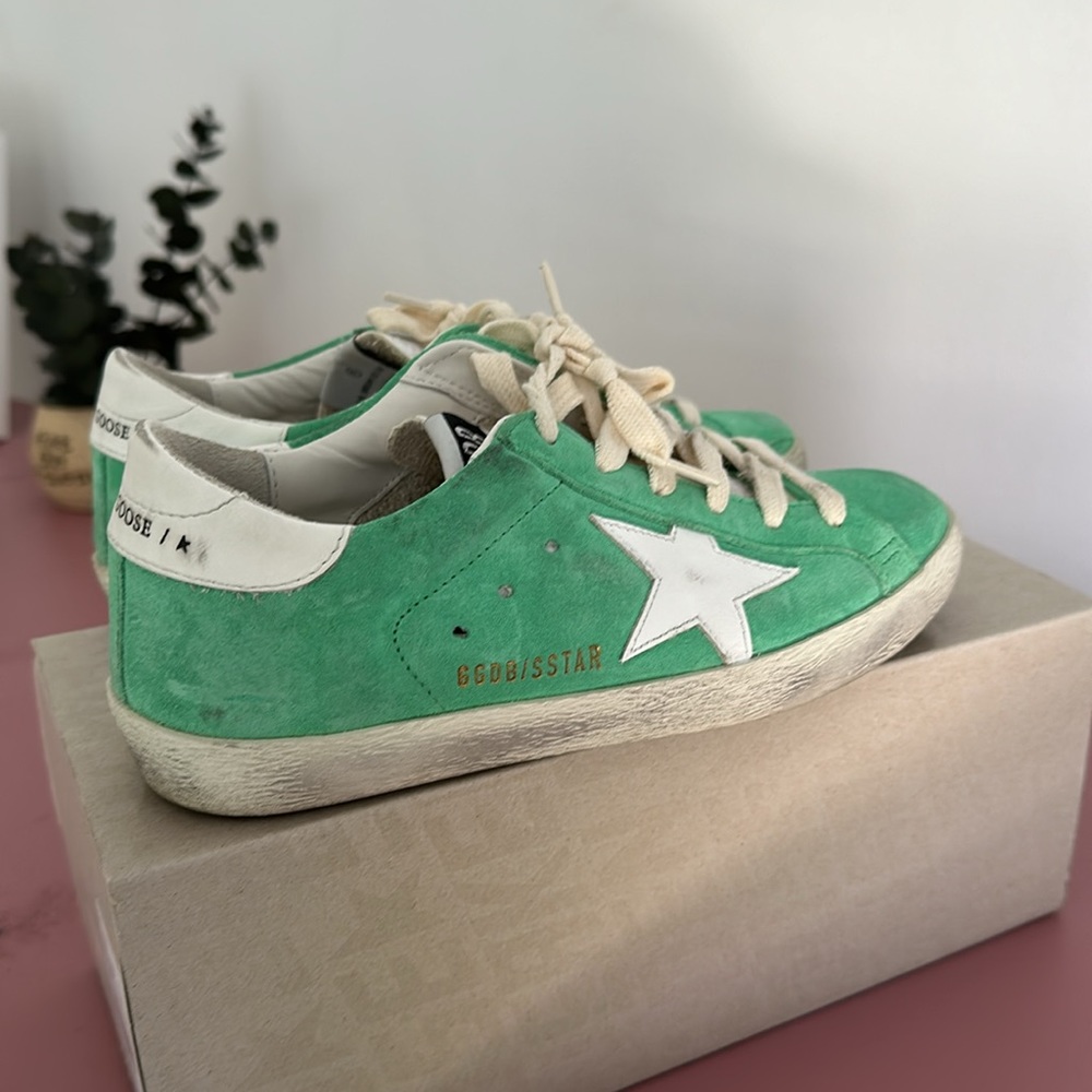 Golden Goose Superstar Classics